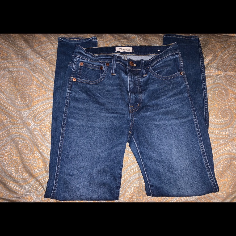 Madewell jeans